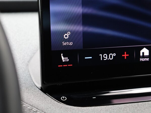 voorstoelen verwarmd voorstoelen verwarmd