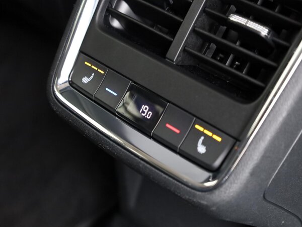 achterbank verwarmd achterbank verwarmd