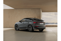 Audi Q4 Sportback e-tron 45 quattro 286pk S Edition Competition 82 kWh - Afbeelding 2