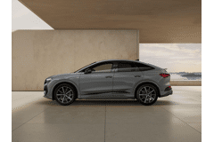 Audi Q4 Sportback e-tron 45 quattro 286pk S Edition Competition 82 kWh - Afbeelding 3