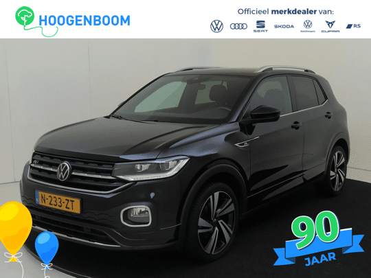 Volkswagen T-Cross 1.0 TSI R-Line