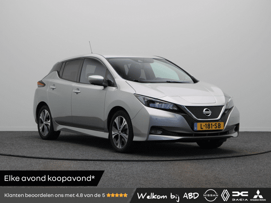 Nissan Leaf N-Connecta 40 kWh
