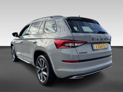 Škoda Kodiaq 1.5 TSI Greentech 150pk Sportline Business - Afbeelding 3