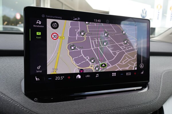 navigatiesysteem full map