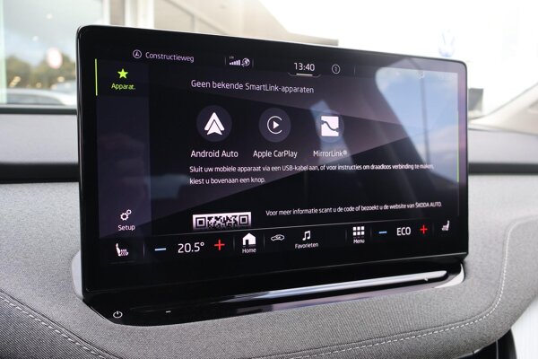 Apple Carplay/Android Auto