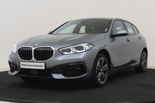 BMW 1 Serie 118i Sport Line Automaat