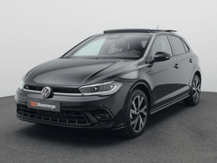 Volkswagen Polo 1.0 TSI R-Line 95PK DSG matrix led, panoramisch dak, stoelverwar - Afbeelding 2