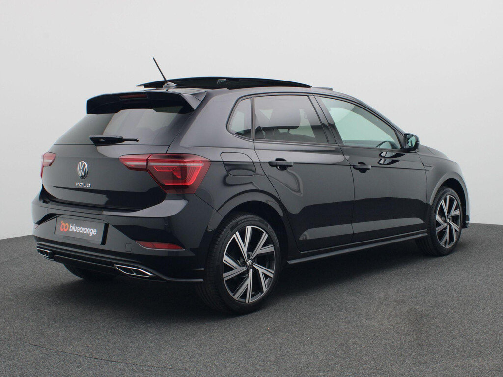 Volkswagen Polo 1.0 TSI R-Line 95PK DSG matrix led, panoramisch dak, stoelverwar - Image 4