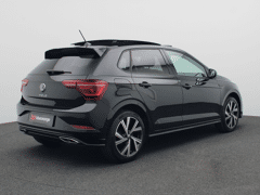 Volkswagen Polo 1.0 TSI R-Line 95PK DSG matrix led, panoramisch dak, stoelverwar - Afbeelding 4