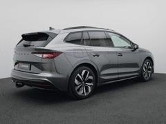 Skoda Enyaq 85 Sportline 77KW 286PK Pano-Schuifkanteldak, Warmtepomp, Achter - Image 4