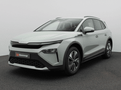 Skoda Elroq 60 Business Edition 204PK AUT. Warmtepomp, Keyless, Alarm, Stoel - Image 2