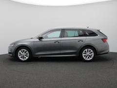 Skoda Octavia Combi 1.5 TSI MHEV Business Edition Plus 150PK DSG Achterruitrij - Afbeelding 3