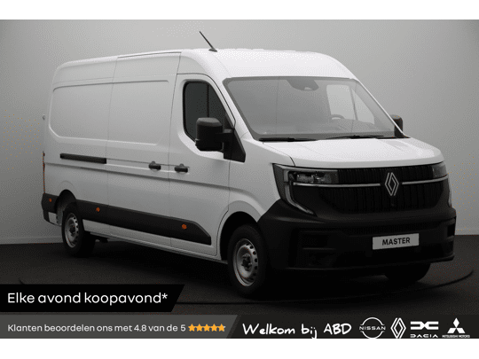 Renault Master T35 2.0 dCi 130pk L3H2 Start