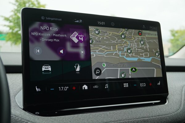 navigatiesysteem full map