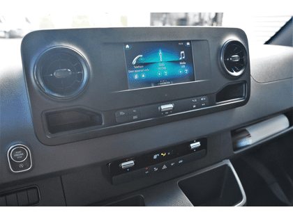 Mercedes-Benz Sprinter 315 CDI Bakwagen Laadklep Automaat Airco - Afbeelding 4