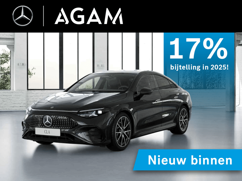 Mercedes-Benz CLA 250+ Launch Edition 85 kWh - Afbeelding 1