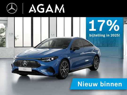 Mercedes-Benz CLA 250+ Launch Edition 85 kWh