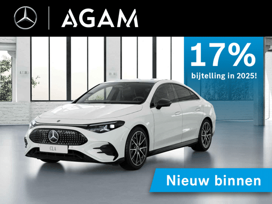 Mercedes-Benz CLA 250+ Launch Edition 85 kWh