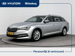 Škoda Superb Combi 1.4 TSI iV Business Edition Plus Aut. - Afbeelding 2