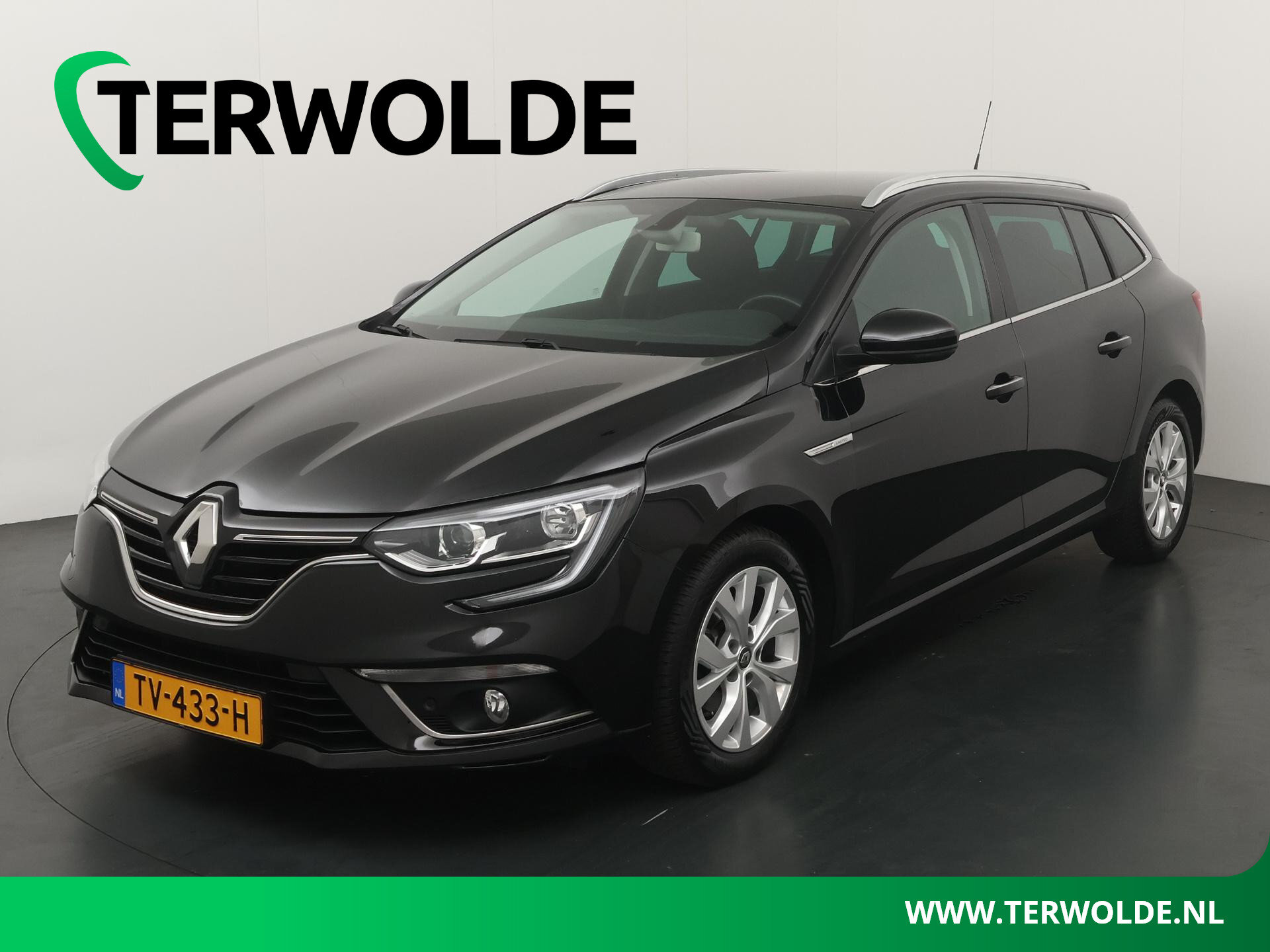 Renault Mégane Estate Energy TCe 115 Limited
