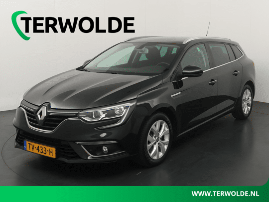 Renault Mégane Estate Energy TCe 115 Limited