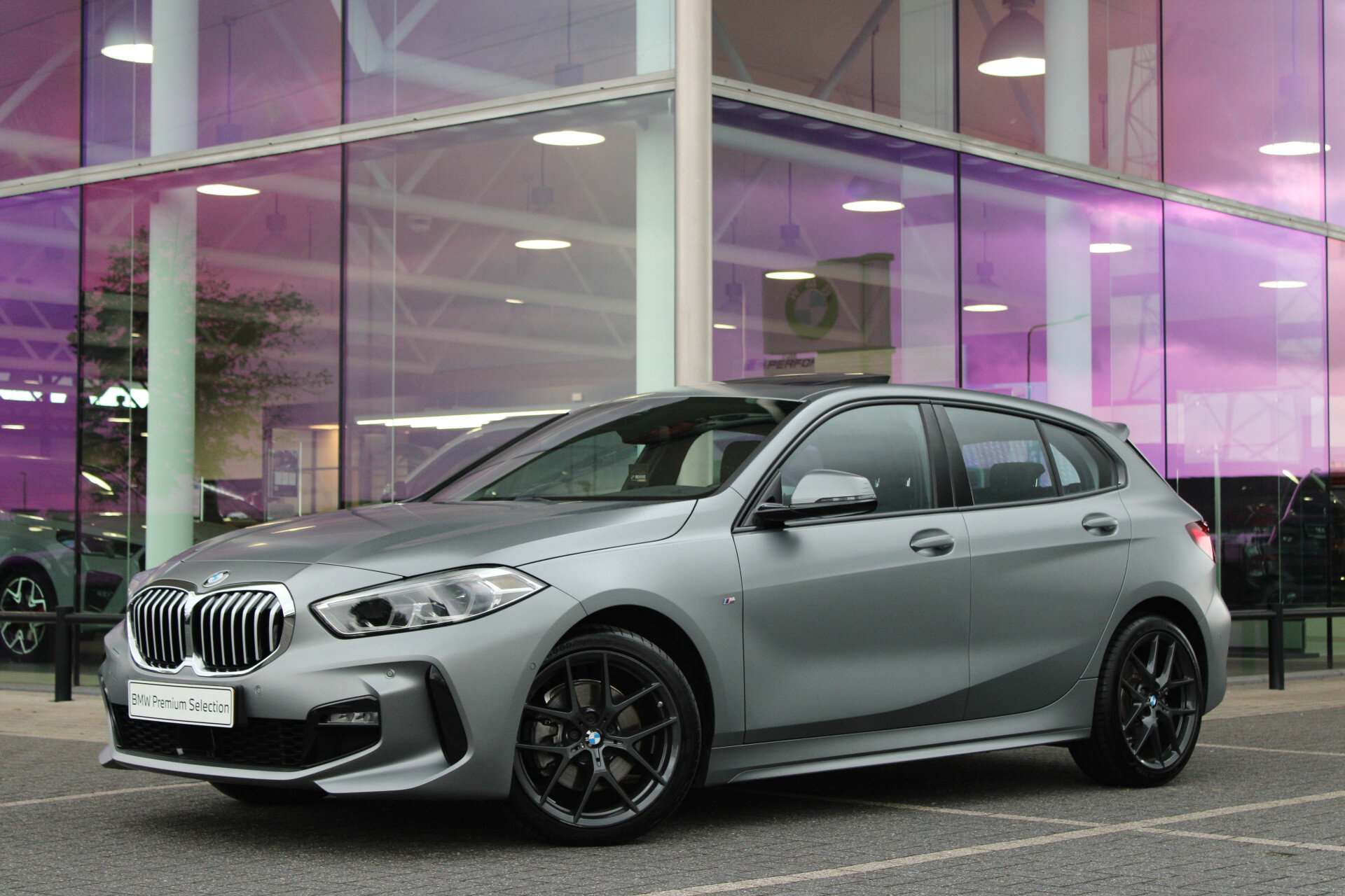 BMW 1 Serie 118i M Sport Automaat