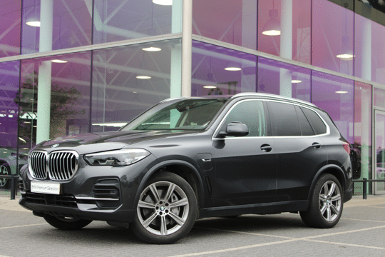 BMW X5 xDrive45e High Executive Automaat
