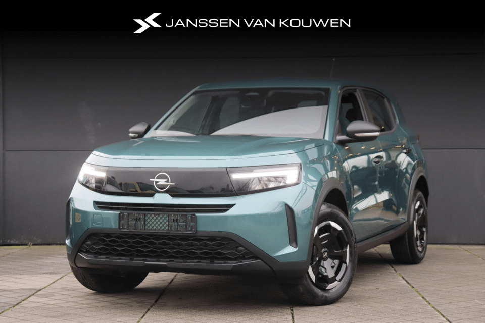 Opel Frontera 1.2 Turbo Hybrid Edition - Afbeelding 1