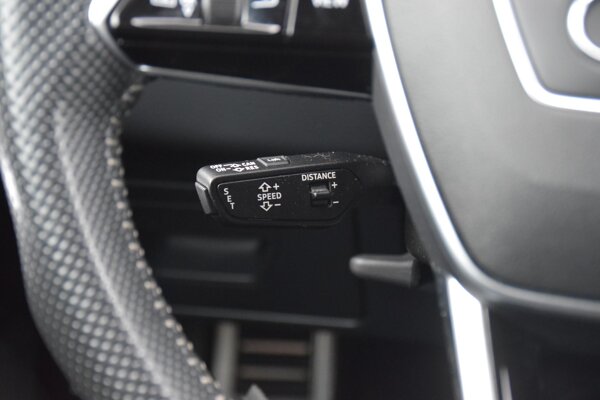 cruise control adaptief met Stop&Go