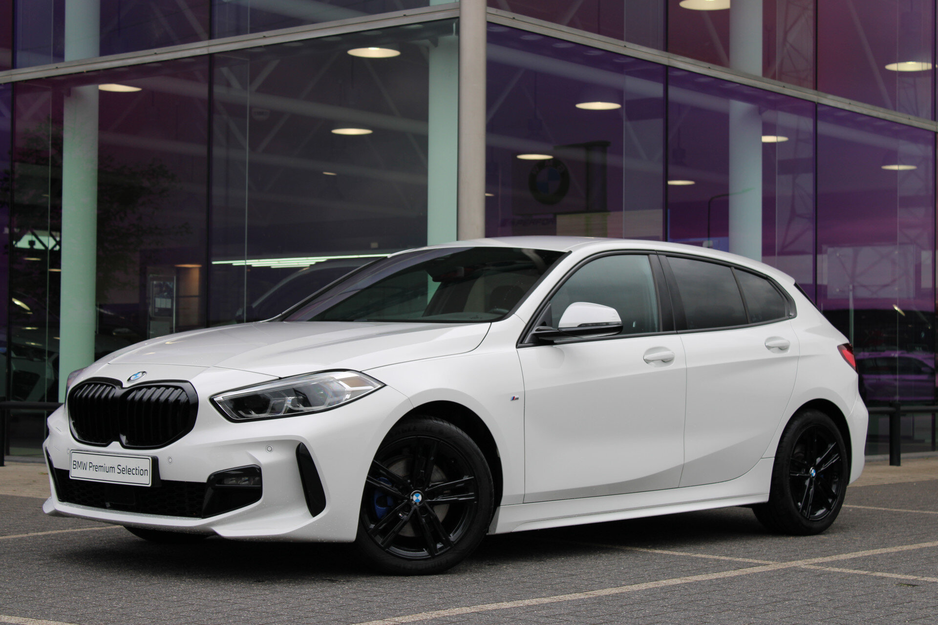 BMW 1 Serie 118i M Sport Automaat