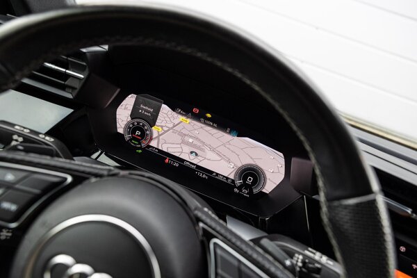 navigatiesysteem full map