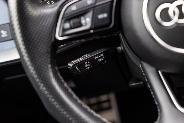 cruise control adaptief met Stop&Go