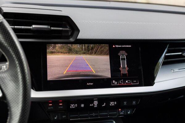 achteruitrijcamera