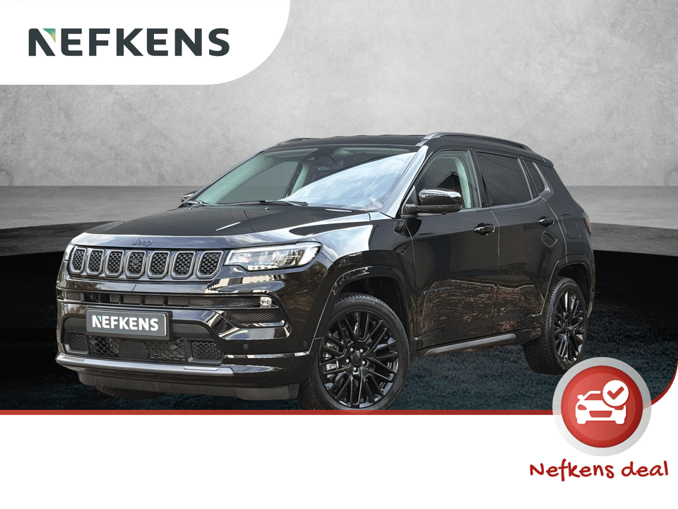 Jeep Compass 4XE 240pk S Automaat - Afbeelding 1