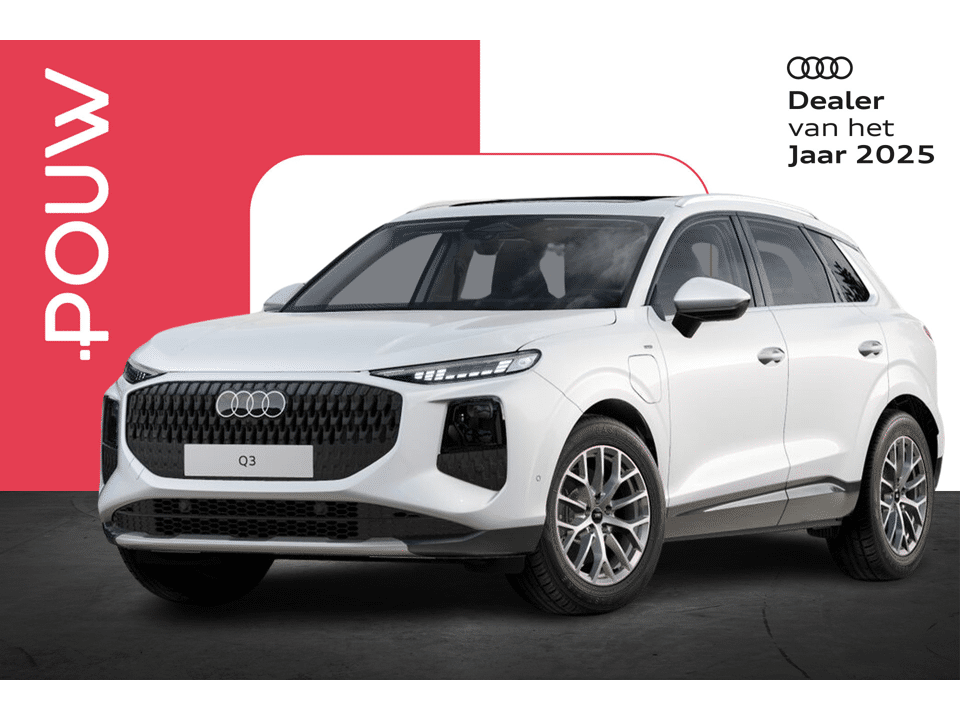 Audi Q3 272pk e-hybrid S Edition - Afbeelding 1