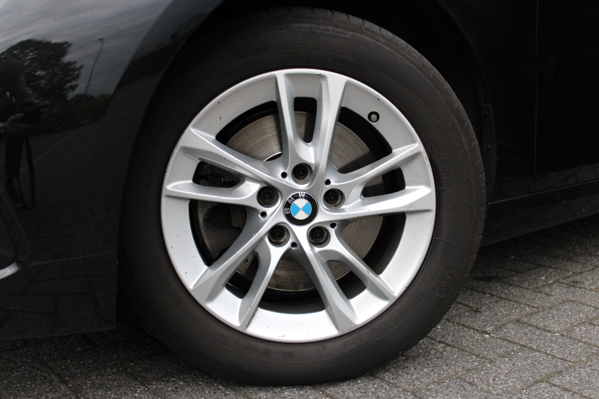 BMW 1 Serie 118i Sport Line Automaat - Afbeelding 5