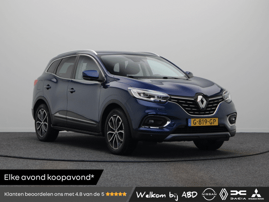 Renault Kadjar TCe 140pk Intens