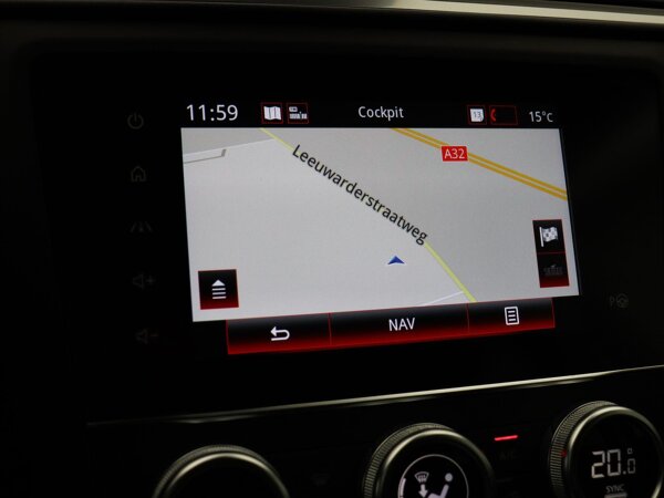 navigatiesysteem full map