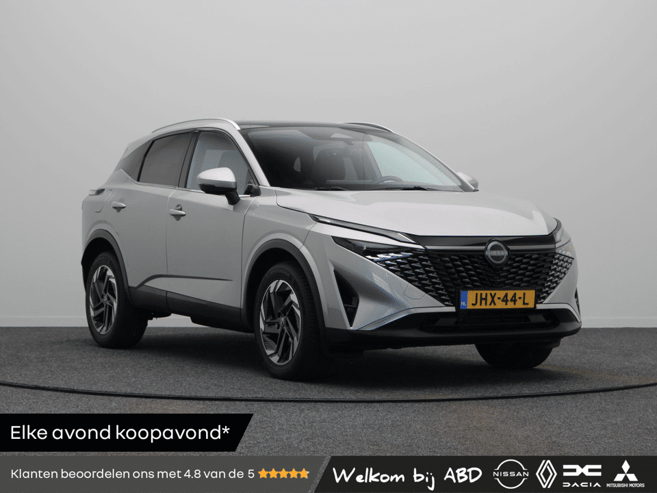 Nissan QASHQAI 1.3 MHEV Xtronic N-Connecta - Afbeelding 1
