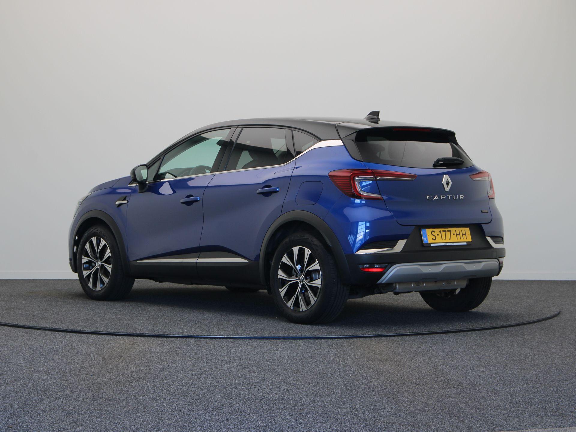 Renault Captur 1.6 E-Tech plug-in hybrid 160 techno - Afbeelding 3