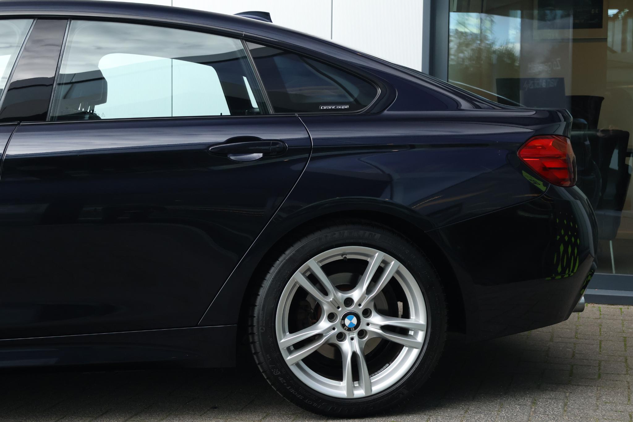BMW 4 Serie Gran Coupé 420i Centennial Executive - Afbeelding 5