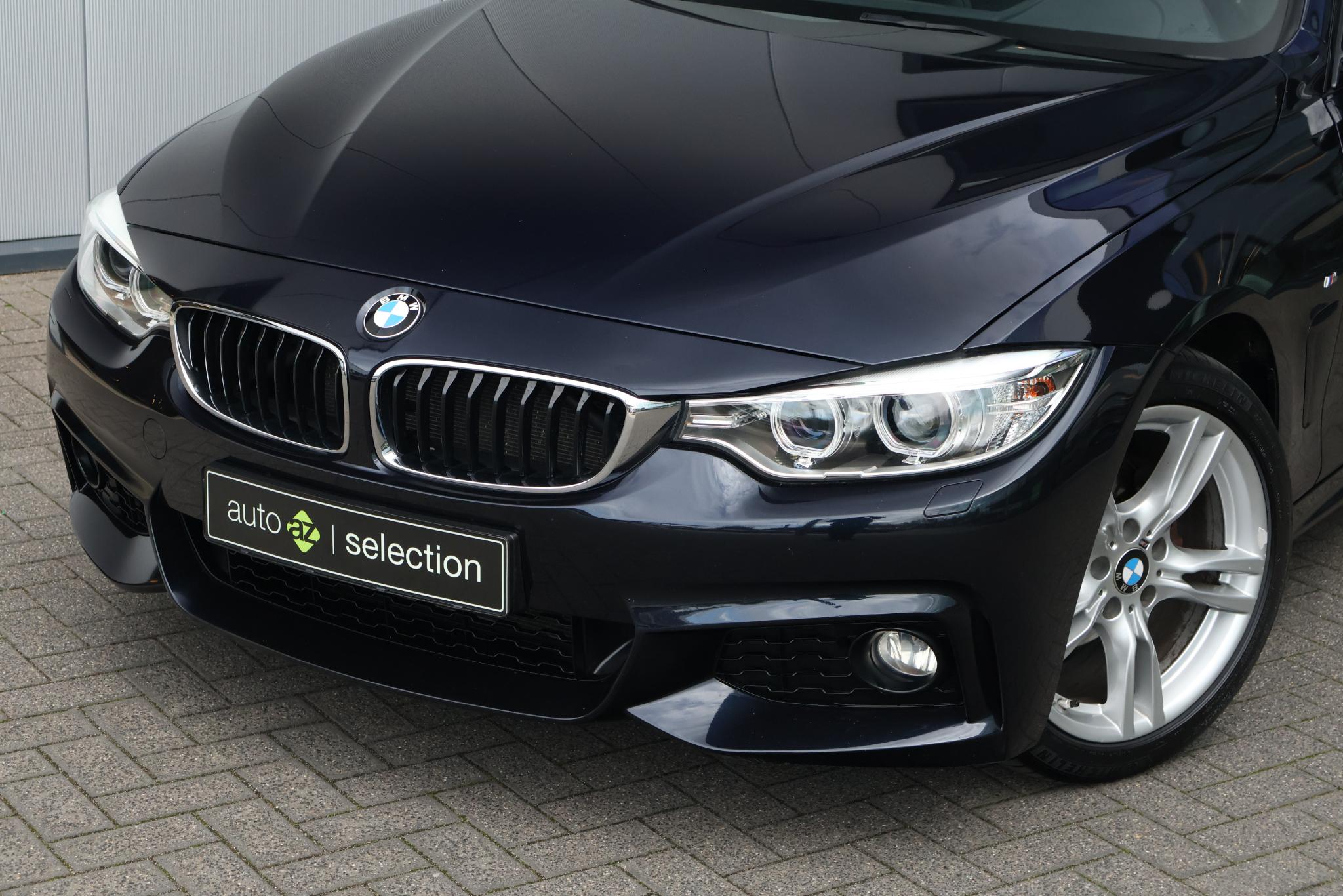 BMW 4 Serie Gran Coupé 420i Centennial Executive - Bild 3