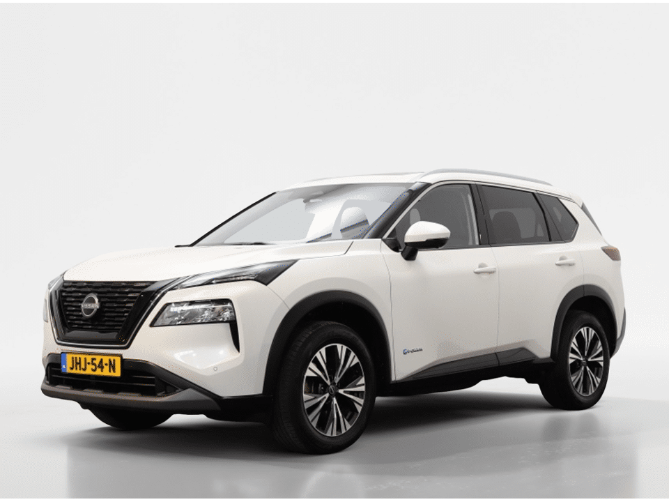 Nissan X-Trail 1.5 Hybrid 4WD 7P N-Connecta | 7 Pers. | Panoramadak | Navigati - Afbeelding 1
