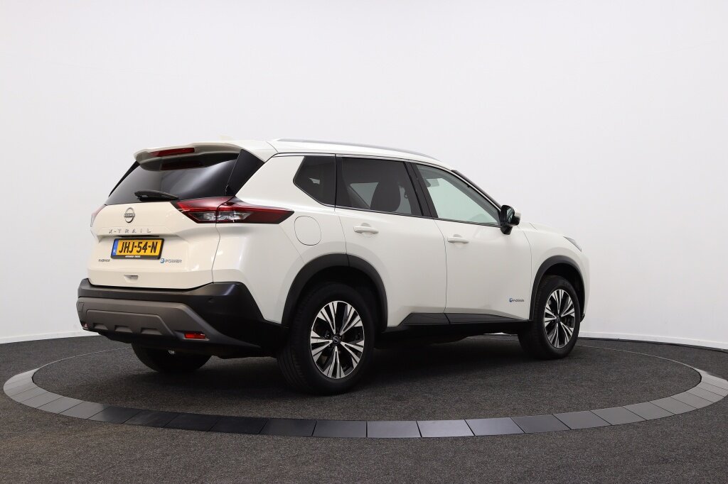 Nissan X-Trail 1.5 Hybrid 4WD 7P N-Connecta | 7 Pers. | Panoramadak | Navigati - Afbeelding 2