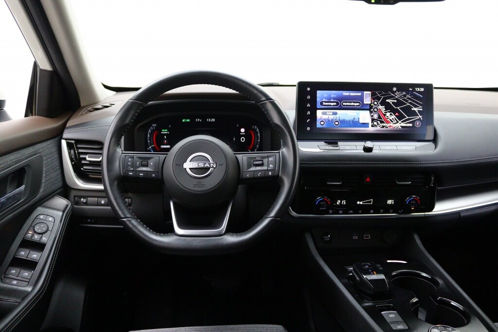 Nissan X-Trail 1.5 Hybrid 4WD 7P N-Connecta | 7 Pers. | Panoramadak | Navigati - Afbeelding 3