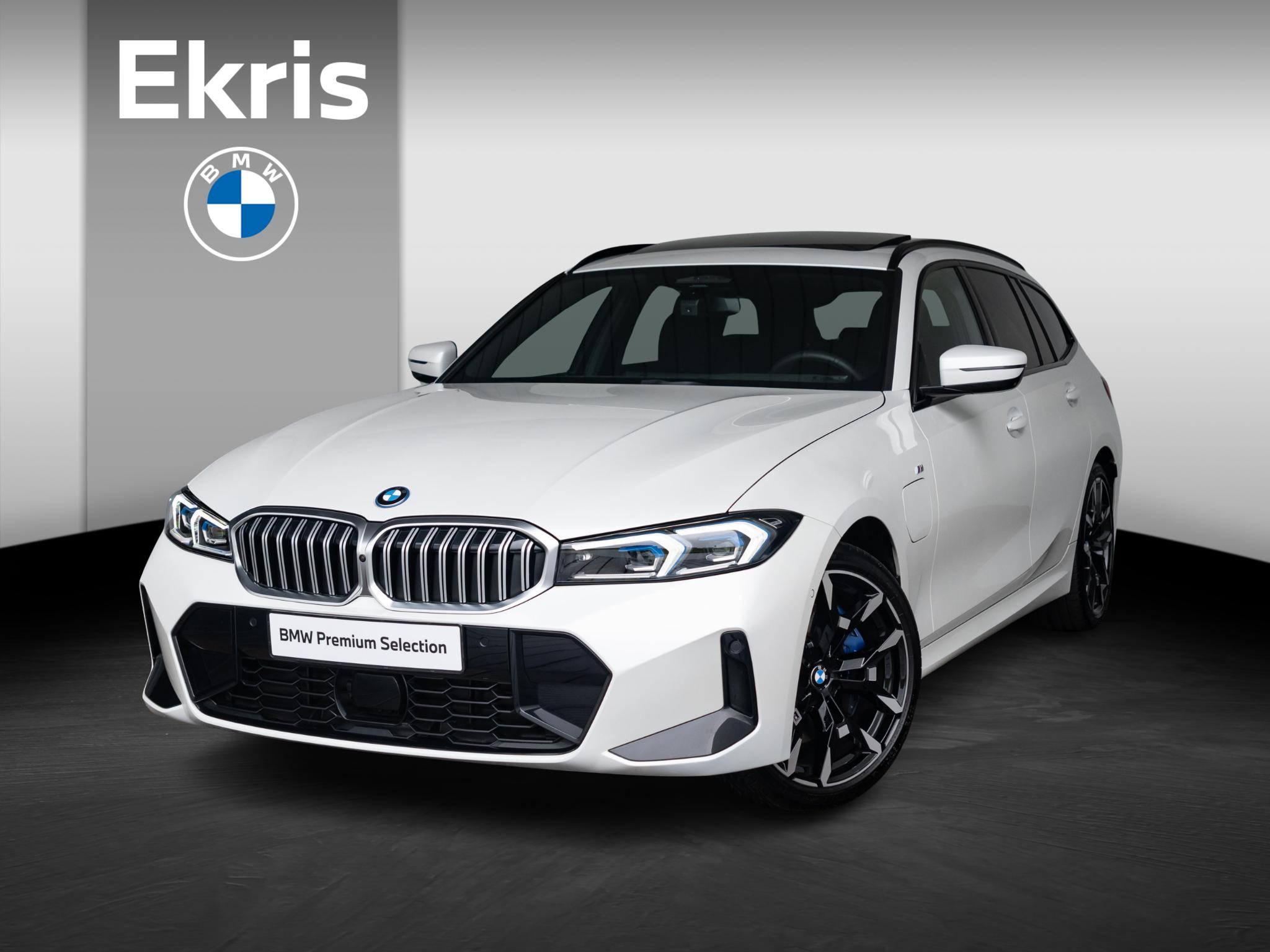 BMW 3 Serie Touring 330e