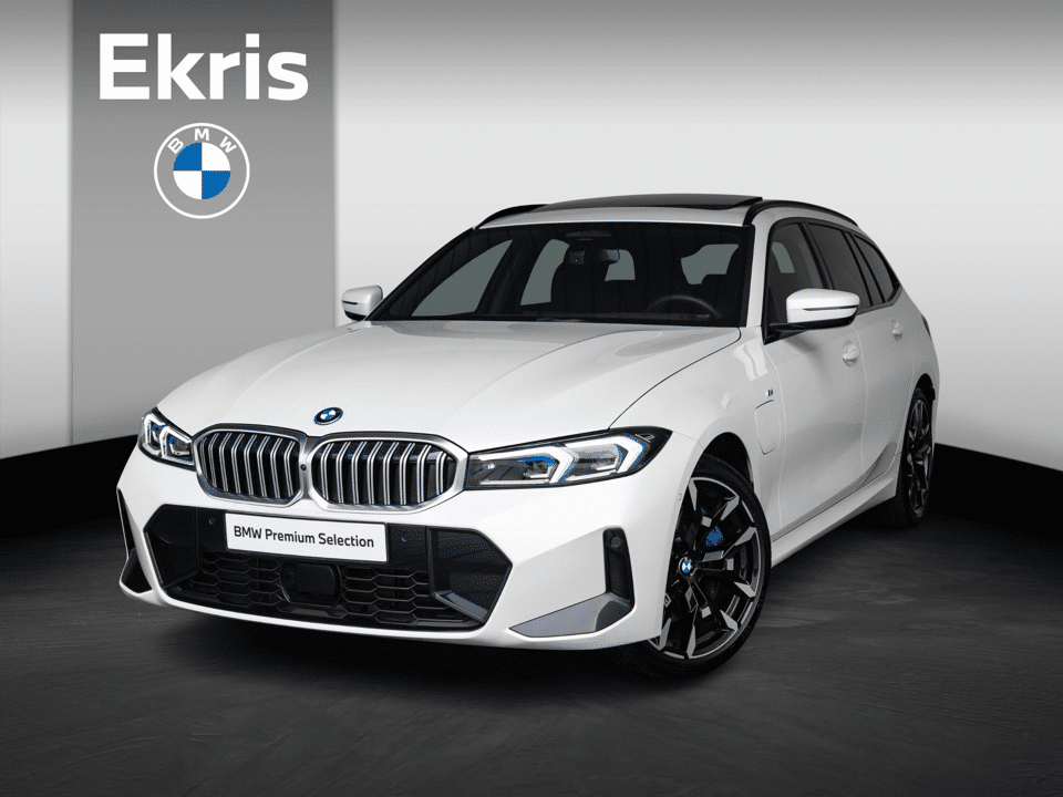 BMW 3 Serie Touring 330e - Afbeelding 1