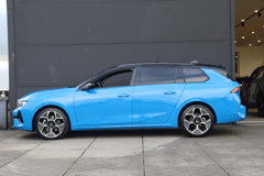 Opel Astra Sports Tourer 1.2 Turbo Hybrid Ultimate - Afbeelding 2