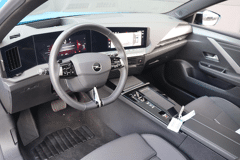 Opel Astra Sports Tourer 1.2 Turbo Hybrid Ultimate - Afbeelding 3