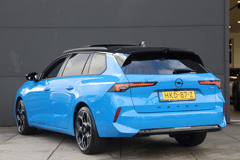 Opel Astra Sports Tourer 1.2 Turbo Hybrid Ultimate - Afbeelding 4